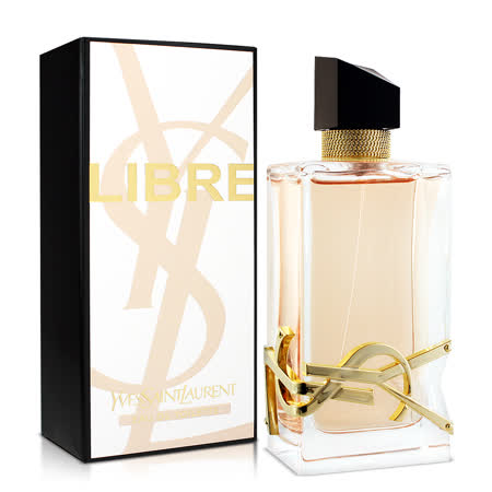 YSL 自由不羈女性淡香水(90ml)
