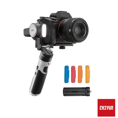 Zhiyun 智雲 雲鶴 Crane M2 S 手持雲台三軸穩定器 正成公司貨