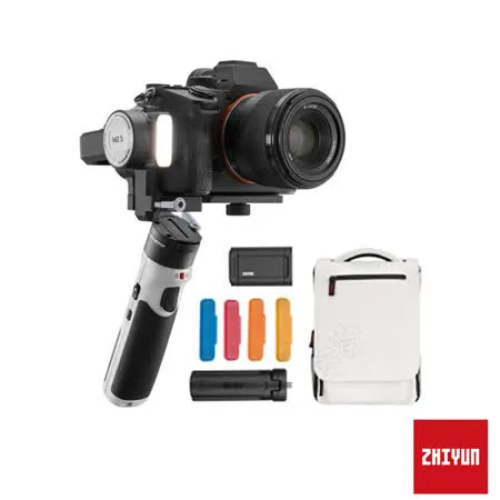 Zhiyun 智雲 雲鶴 Crane M2 S COMBO 手持雲台三軸穩定器套組 正成公司貨