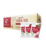 【BOTO】100%冷萃鮮榨紅石榴汁液 80mlX100包