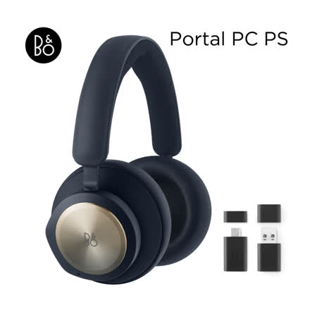 B&O Portal PC PS 遊戲娛樂耳機尊爵黑7779248 - friDay購物