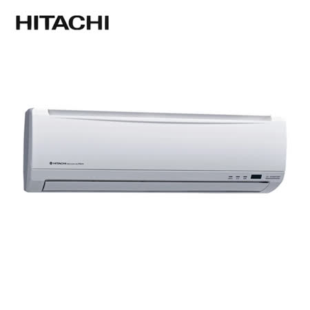 HITACHI 日立 一對一變頻壁掛分離冷暖冷氣(室內機RAS-40YSK) RAC-40YK1 -含基本安裝+舊機回收