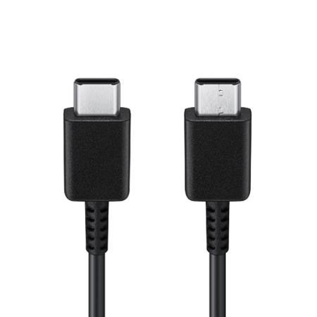 SAMSUNG 原廠 Type-C to Type-C 充電線 - S21 FE拆售款 (密封裝)