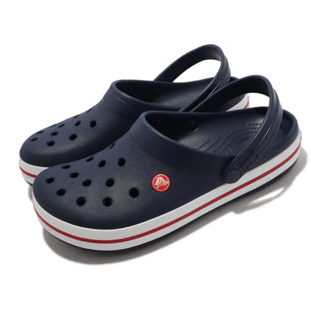 Crocs  Crocband  
情侶鞋涼拖鞋/布希鞋 