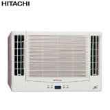 Hitachi 日立 *雙吹變頻冷暖窗型冷氣 RA-25NV1 -含基本安裝+舊機回收