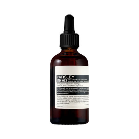 AESOP伊索 香芹籽抗氧化高效精華(60ml)