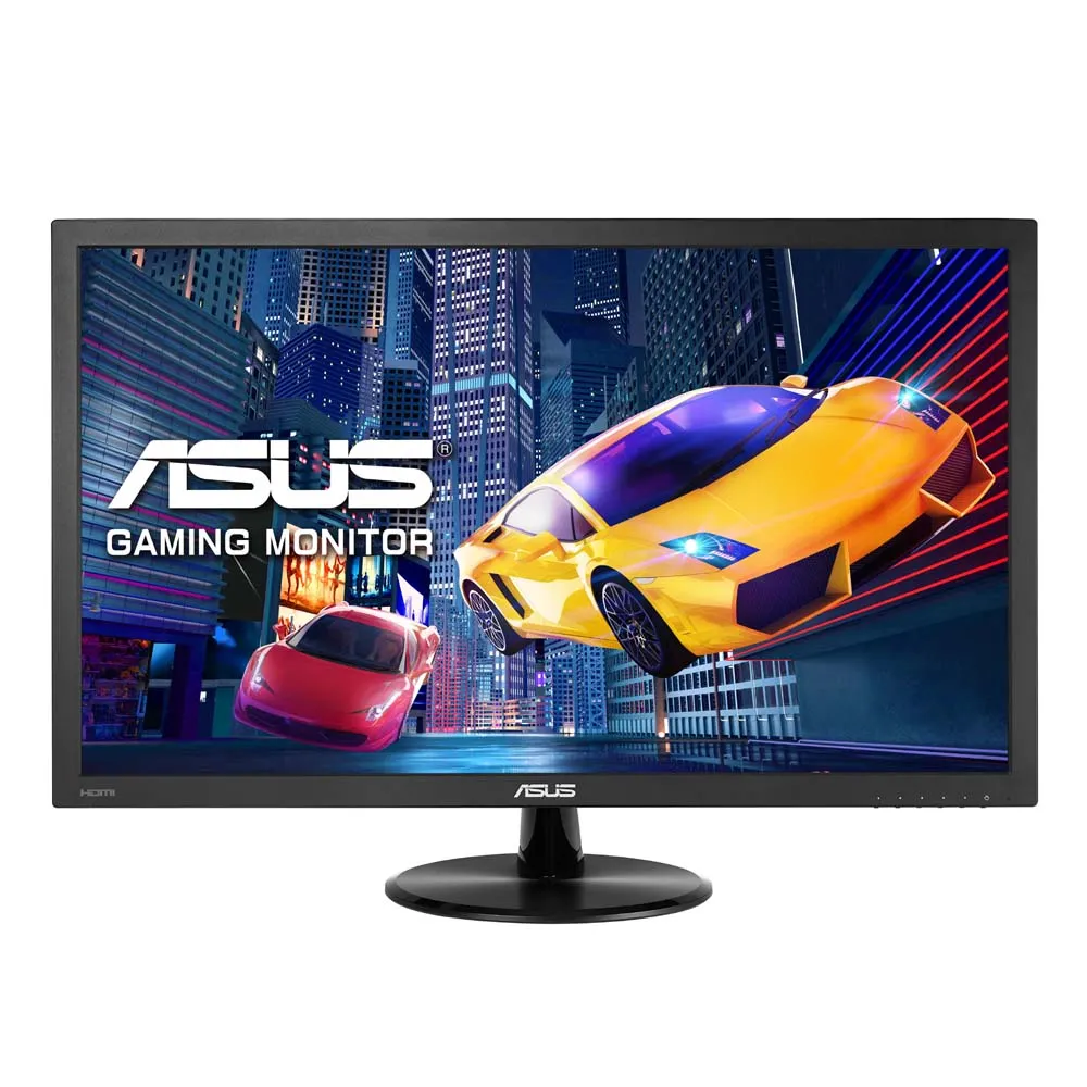 ASUS VP228HE電競顯示器(22型/FHD/1ms/HDMI/D-Sub/喇叭)