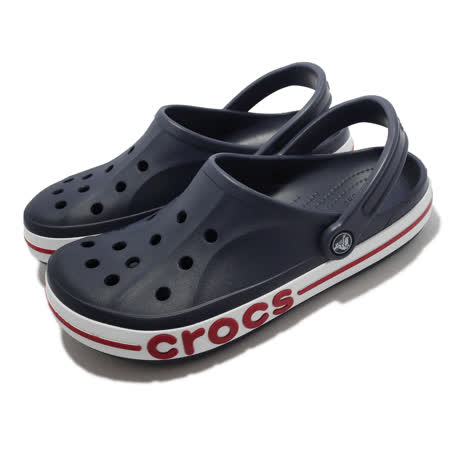 Crocs 
男女款洞洞布希鞋 