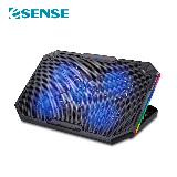 【ESENSE 逸盛】G10 RGB 電競筆電散熱墊