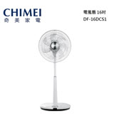 CHIMEI 奇美 16吋 遙控擺頭電風扇 DF-16DCS1 公司貨