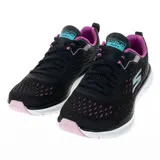 skechers 女慢跑系列 gorun pure 3 - 172034blk