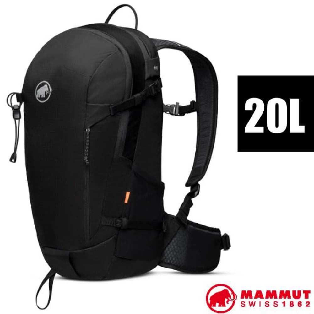  MAMMUT 長毛象
輕量登山健行背包 20L