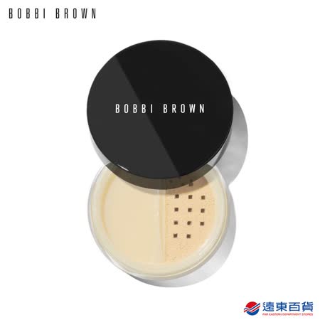 【官方直營】BOBBI BROWN 芭比波朗 羽柔蜜粉 升級版-淡金 Pale Yellow 10g