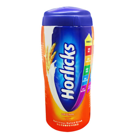 Horlicks 好立克
營養麥芽沖泡飲品2罐