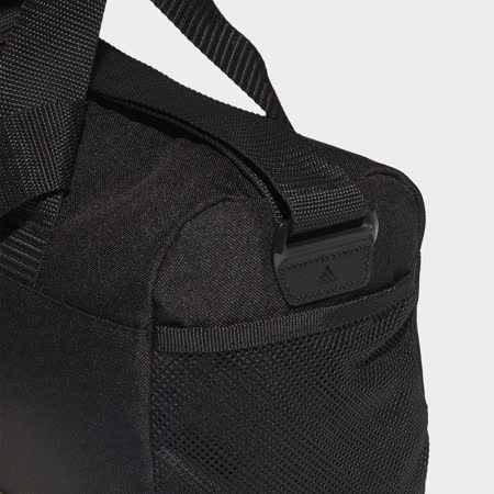 Adidas 小健身包 3-Stripes Duffle Bag XS 黑 旅行袋 手提袋 行李袋 側背 GN1540