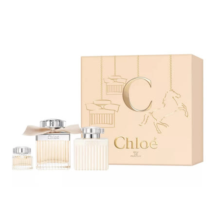 CHLOE 
同名女性淡香精 75ml 禮盒