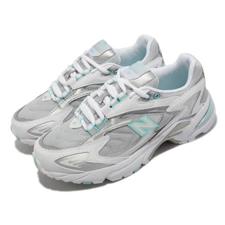 New Balance 休閒鞋 725 V1 男鞋 女鞋 太空銀 白 反光 NB 復古 老爹鞋 運動鞋 ML725LD ML725L-D