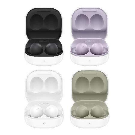 SAMSUNG Galaxy Buds2 SM-R177 真無線藍牙耳機【贈吸磁式車架+鏡頭禮盒組】