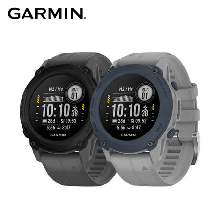 【展示福利品】GARMIN Descent G1 GPS 潛水電腦錶