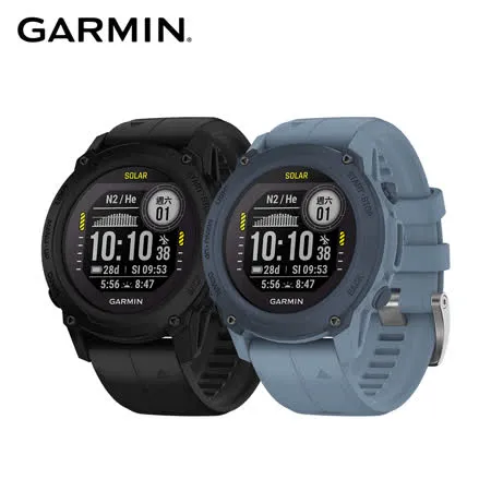 【展示福利品】GARMIN Descent G1 Solar  GPS 潛水電腦錶 運動手錶