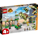 樂高積木 LEGO《 LT76944 》Jurassic World 侏儸紀世界系列 - 霸王龍逃脫