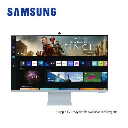 短促 SAMSUNG 32吋 智慧聯網螢幕 M8 (2022) S32BM80