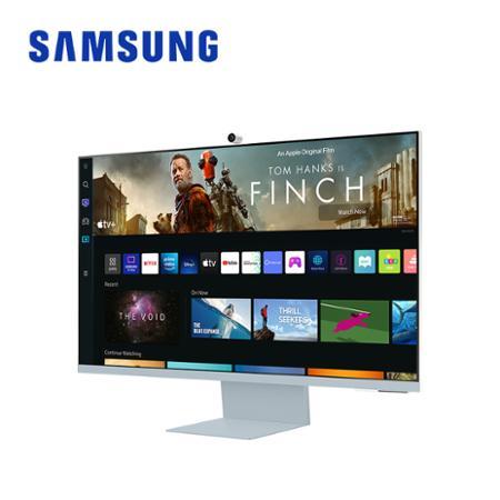 短促 SAMSUNG 32吋 智慧聯網螢幕 M8 (2022) S32BM80