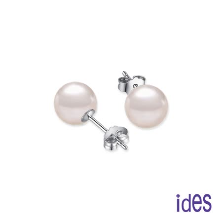 ides愛蒂思 日本設計
天然珍珠耳環 5-5.5mm