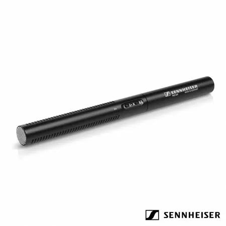 Sennheiser 德國 聲海 MKE 600 槍型電容式指向性收音麥克風 正成公司貨