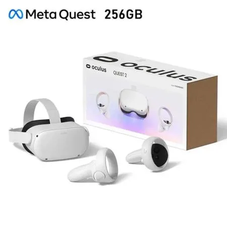 Meta Quest】Oculus Quest 2 VR 頭戴式裝置(256GB) 7790969 - friDay購物