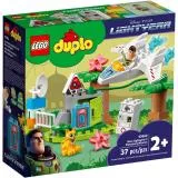 樂高積木 LEGO《 LT 10962 》Duplo 得寶系列 - 巴斯光年的行星任務