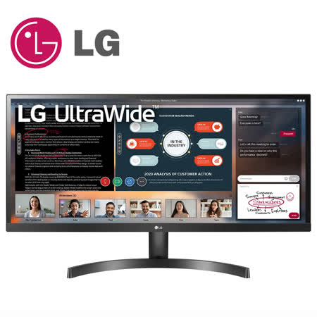 LG 29型 21:9 HDR 多工電競螢幕 29WL500-B / AH-IPS