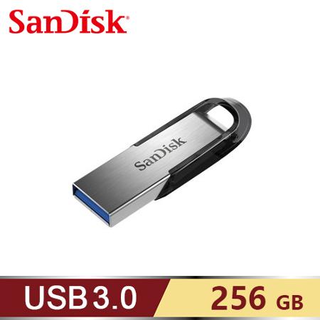 【SanDisk】Ultra Flair USB 3.0 256G 隨身碟