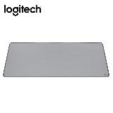【Logitech 羅技】DESK MAT 桌墊 沉穩灰
