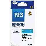 【EPSON】NO.193 T193250 標準型藍色墨水匣