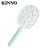 【KINYO 耐嘉】CM-3315 大網面分離式充電電蚊拍