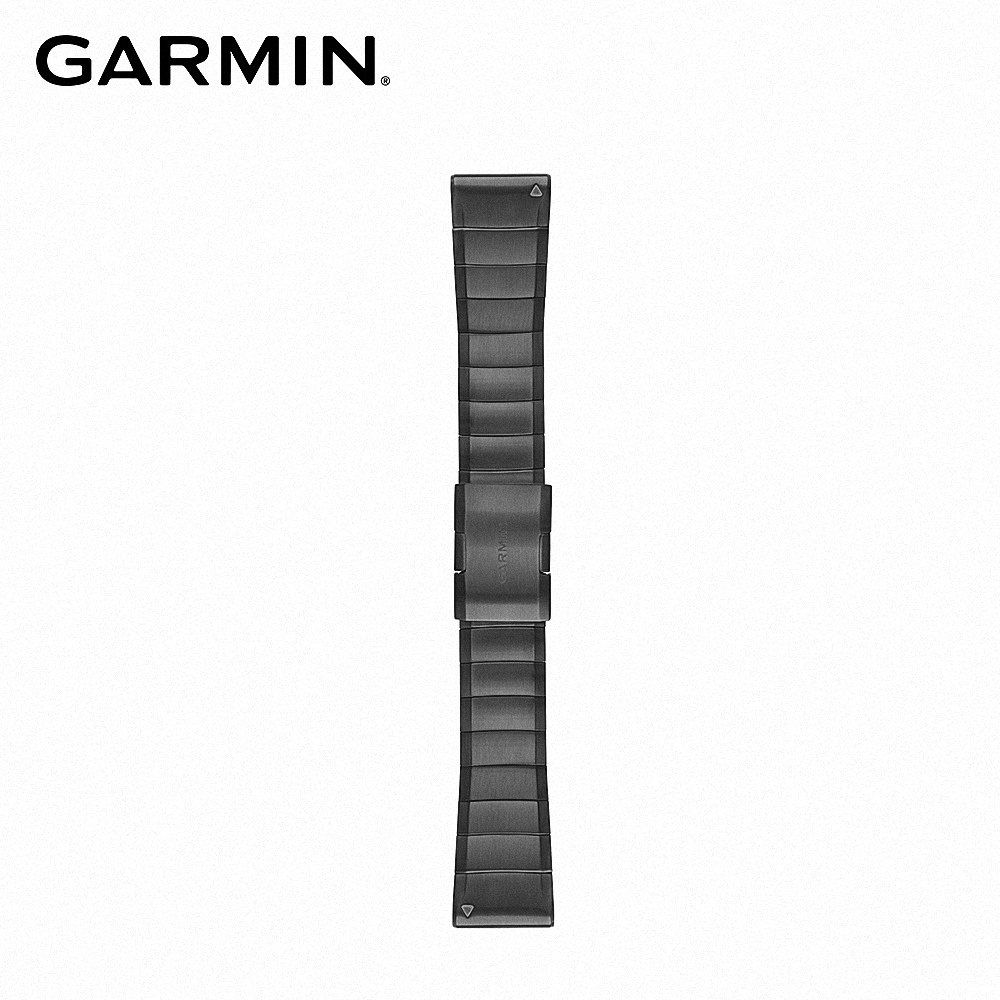 【快速到貨】Garmin QUICKFIT 26mm 原廠鈦錶帶