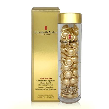 Elizabeth Arden
黃金導航膠囊 90顆 (國際航空版)