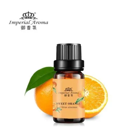 【快速到貨】御香氛單方精油-甜橙10ml/瓶