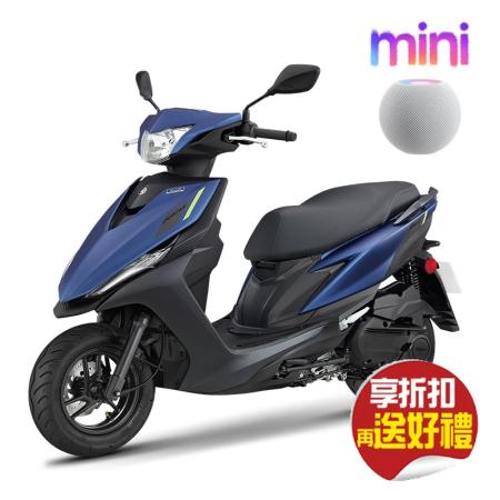 YAMAHA 山葉機車 RS NEO125 UBS碟煞-潮chil