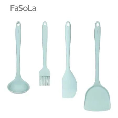 FaSoLa 耐高溫矽膠廚具組