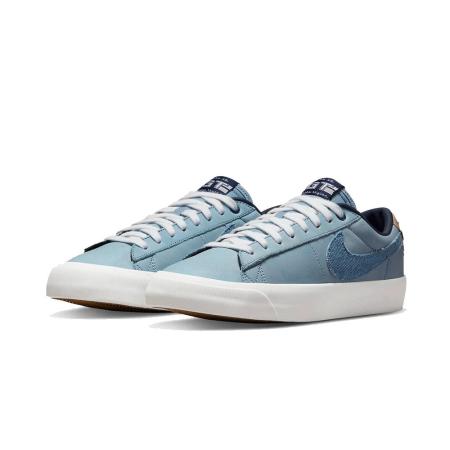 NIKE 男鞋  ZOOM BLAZER LOW PRO GT PRM -DM8890100