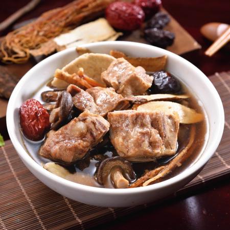 艾其肯養生雞湯 獨享包任選6包(共13款居家湯品)