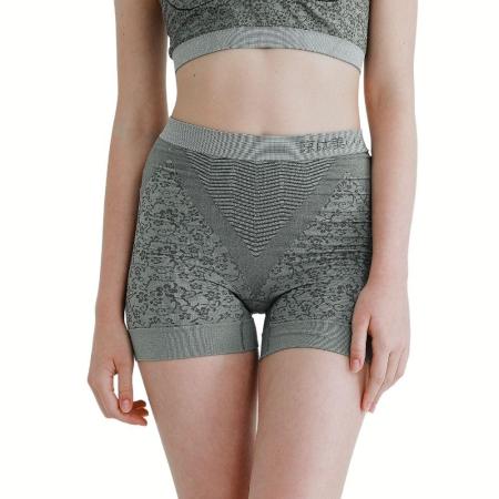 【京美】竹炭銀纖維
提臀褲-平口褲(4件組)