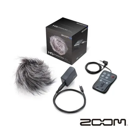 ZOOM APH-5 配件包 適用 Zoom H5 錄音機 正成公司貨