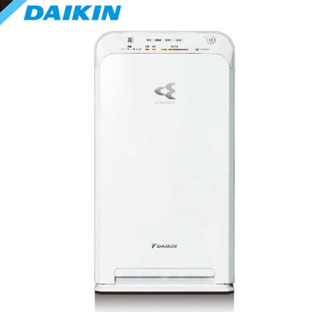 DAIKIN 大金 光觸媒&閃流除臭觸媒空氣清靜機(搭配靜電HEPA濾網) MC40USCT7-W