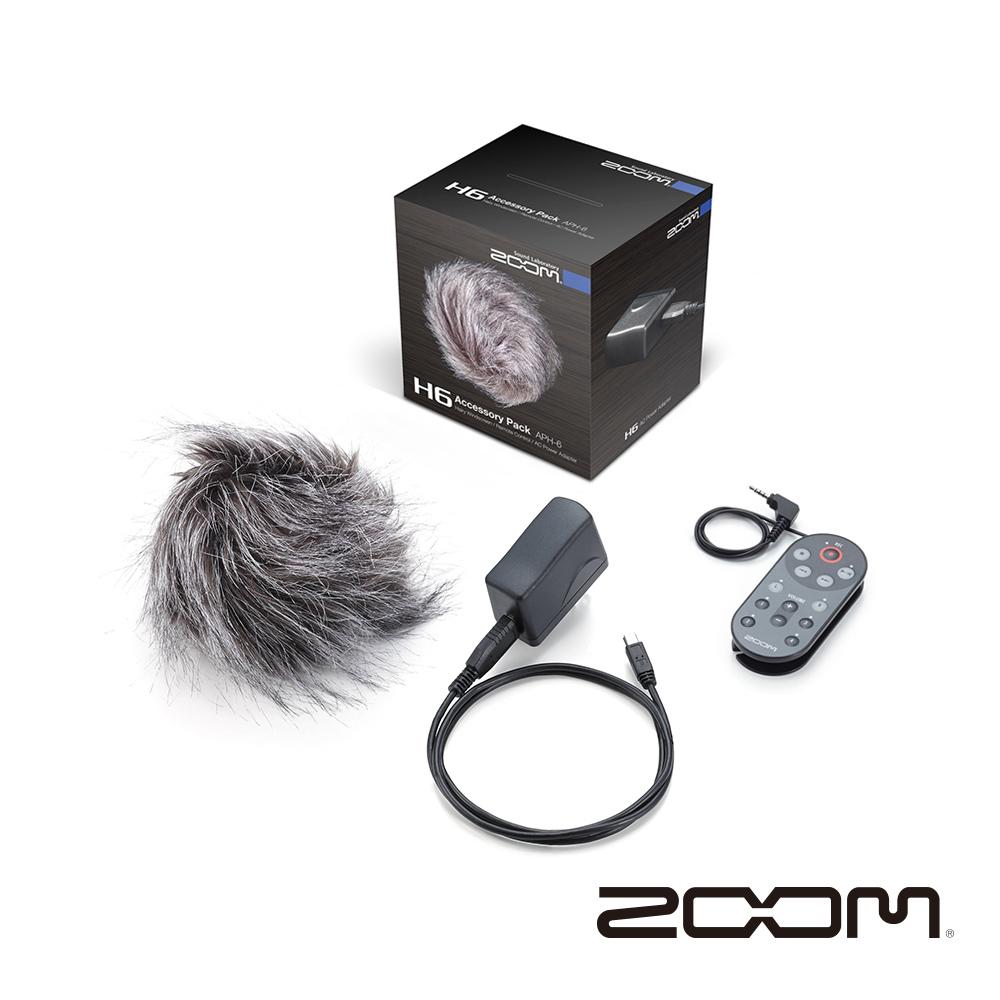 ZOOM APH-6 配件包 適用 Zoom H6 錄音機 正成公司貨