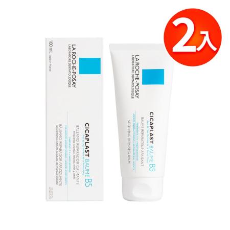 理膚寶水
全面修復霜 100ml 兩入組