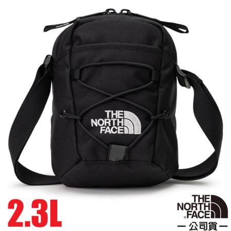【美國 The North Face】JESTER 多功能百搭單肩包2.3L/ 52UC-JK3 黑