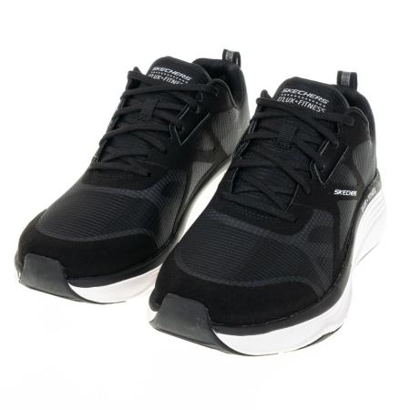 SKECHERS 男運動系列 D'LUX FITNESS - 232357BKW